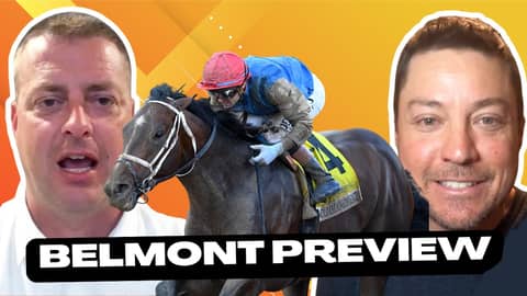 Belmont Stakes Preview, NBA Finals Preview & the Myles Garrett Blockbuster