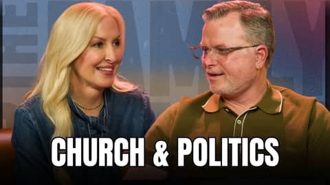 Pastors, Protests and Politics! How, When and Why We Decide To Speak Up