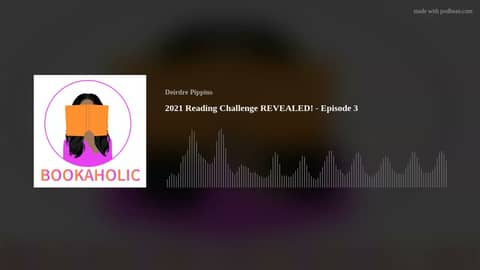 2021 Reading Challenge REVEALED! - Episode 3