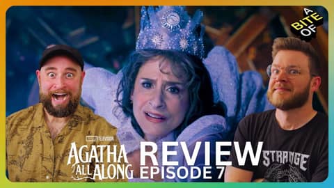 'Agatha All Along' Episode 7 Review | Reveals & Readings Oh My!