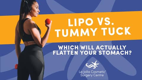Lipo vs. Tummy Tuck: Which Will Actually Flatten Your Stomach?