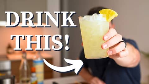 Mezcal Haters Love This Drink