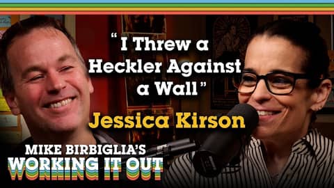 167. Jessica Kirson: She's the Man