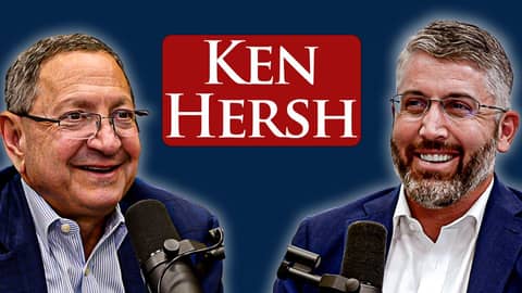 #387 - Ken Hersh - Co-Founder NGP Energy Capital Management - The Godfather of Energy Private Equity