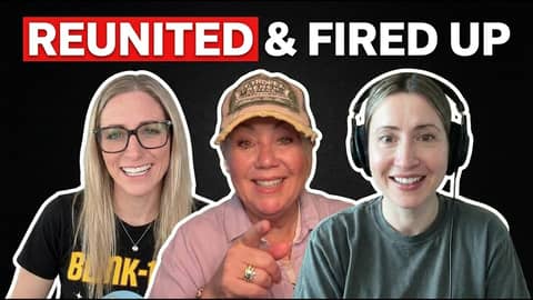 Reunited & Fired Up