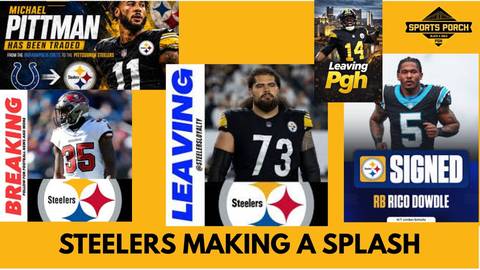 FREE AGENCY - This ain't your daddy's NFL!