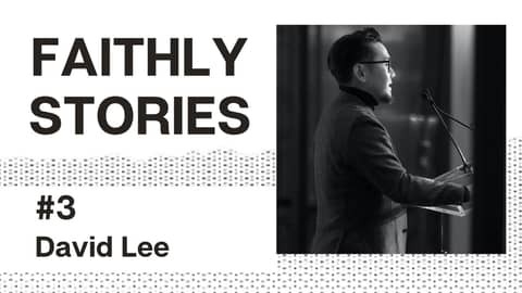 Planting a Church in Brooklyn Through Prayer - David Lee