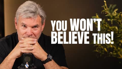 Does God Still Do Miracles?