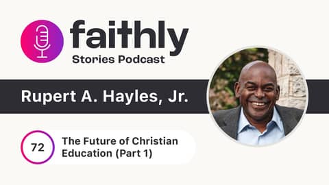 Future of Christian Ed (Part 1) - Rupert A. Hayles, Jr.