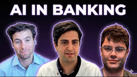 EP24: Can AI Learn to Think About Money?" -  with Bayan Bruss (Capital One)