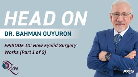 How Eyelid Surgery Works [Part 1 of 2]