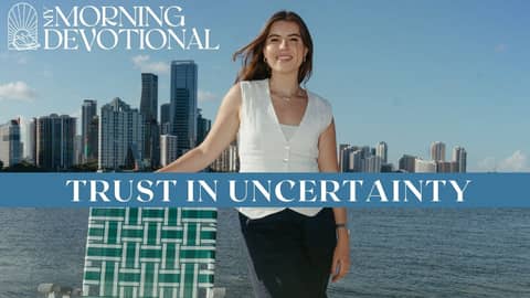Trust In Uncertainty