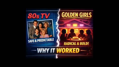 The Golden Girls Frequency: Friendship, Audacity & Revolution | Wistful Wednesday