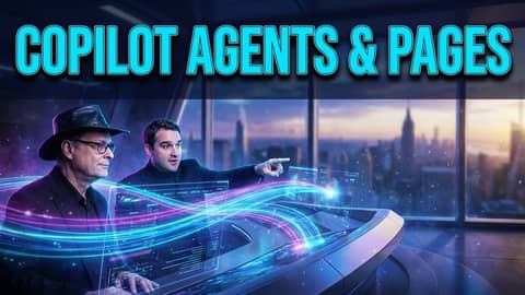 Copilot Cowork: The Future of AI Collaboration in Microsoft 365 with Vesa "Vesku" Nopanen [MVP]