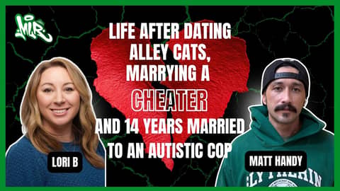 Life After Dating Alley Cats, Marrying & Divorcing a Cheater, and 14 Years Married to an Autistic Cop