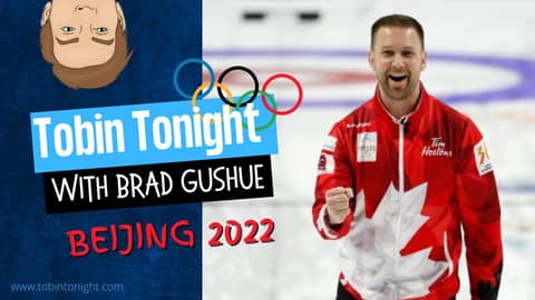 Brad Gushue:  Big Brother Newfoundland House