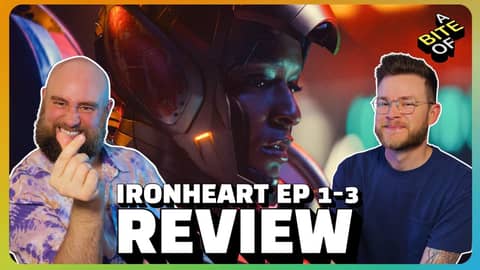 Ironheart Episodes 1 - 3 Review