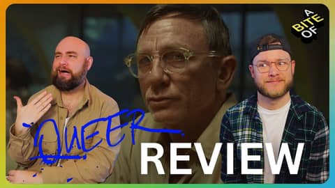 'Queer' Movie Review