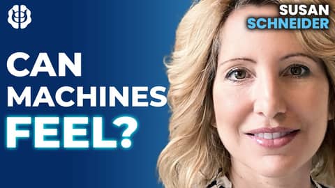 Can AI Ever Be Conscious? Machine Phenomenology, Ethics of AI & the Future of Mind | Susan Schneider Can AI Ever Be Conscious? Machine Phenomenology, Ethics of AI & the Future of Mind | Susan Schneider