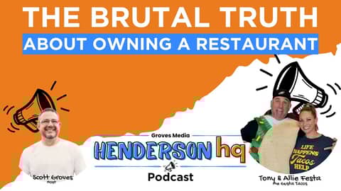 Ep10 Tony & Allie Festa - From Hard Rock to Hard Tacos: Building a Community-Loved Restaurant Without Losing Your Sanity