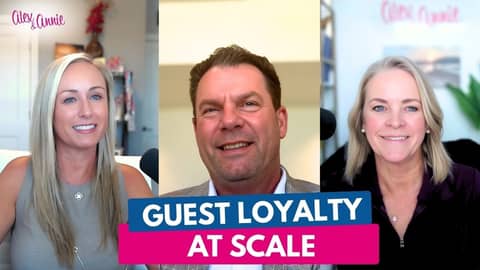 How Marriott Vacations Worldwide Thinks About Loyalty with President, Mike Flaskey
