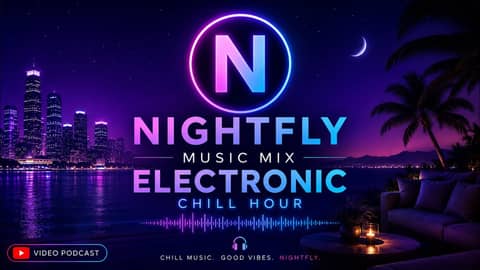 Electronic Chill Hour - Chillout Lounge Music 2026