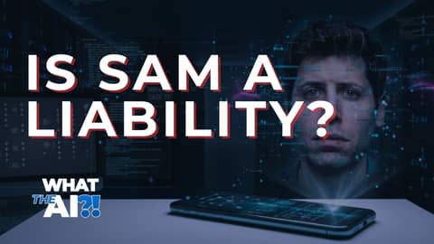 Is Sam Altman a Liability? The Shocking Testimony