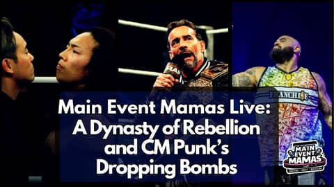Scorch the Earth! CM Punk’s Pipe Bomb & The Dungeon Mystery