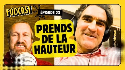 Quand Le Problème Te Submerge, Change Ton Angle De Vision