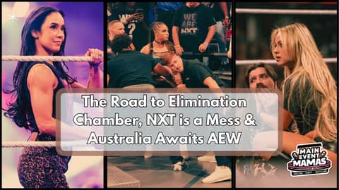 LATE NIGHT: Bron is OUT, ZaRuca is a Telenovela, & All Bets Are Off!