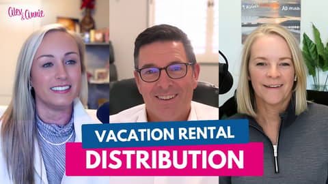 The Future of Vacation Rental Distribution with Blake Warner of BookingPal