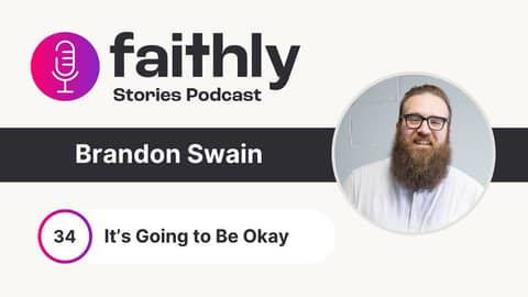 It’s Going to Be Okay - Brandon Swain