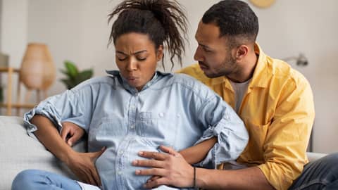 Black Maternal Health Week: Support Her!