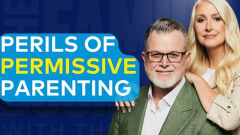 Perils of Permissive Parenting: How to Raise Your Kids on a Solid Foundation | S7 E1