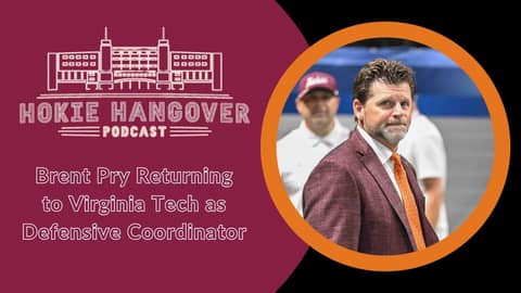 Brent Pry Returning to Virginia Tech? Did the CFP Committee Get it Right?