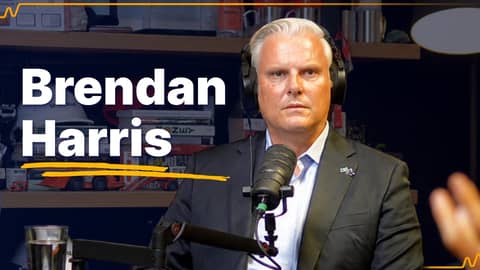 Sandfire’s Brendan Harris: Risk Less, Win Bigger