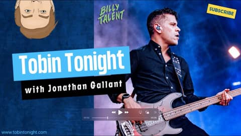 Jonathan Gallant: Billy and His Talent