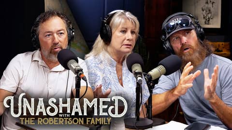 Ep 1325 | The Robertson Kids Were Protected from These Gut-Wrenching Stories About the Family’s Past