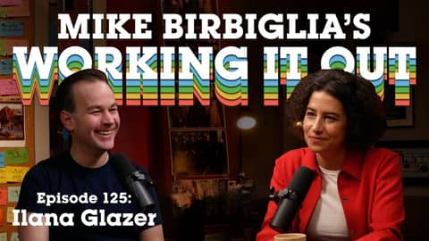 125. Ilana Glazer: Life Lessons from the Broad City Star