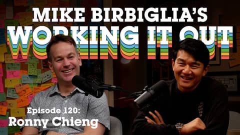 120. Ronny Chieng Returns: Classic American Show Business