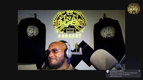 SITTING DOWN SUNDAY's with #TheFinalBoss Ep. #144