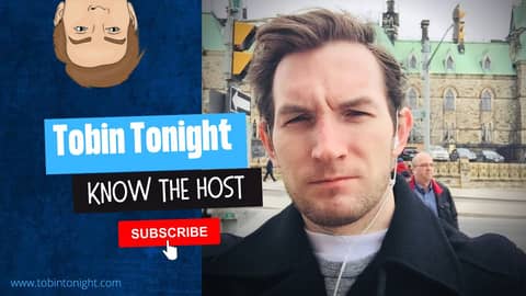 Bryan Tobin:  Host Turned Guest