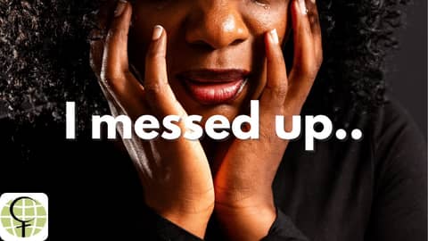 I Messed Up - And Here's What It Taught Me