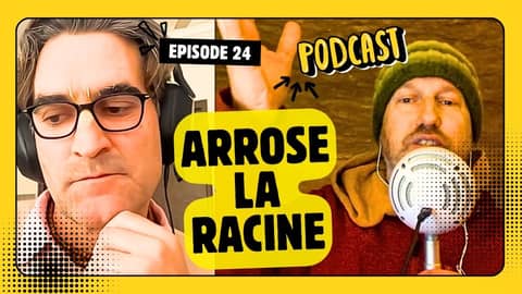 Jardin Intérieur — Revenir au centre