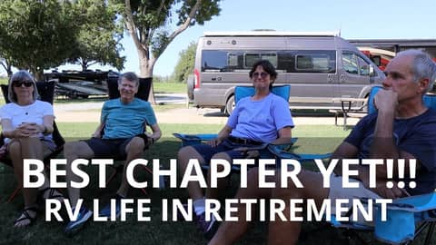 Retired and Loving RV Life: How They Did It! Retired and Loving RV Life: How They Did It!