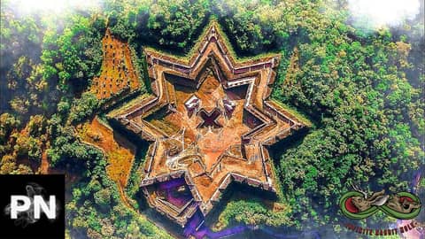 Star Forts w/ Mat from The Great Deception Podcast