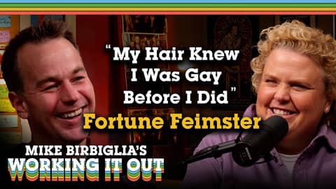 154. Fortune Feimster: Don't Borrow Trouble