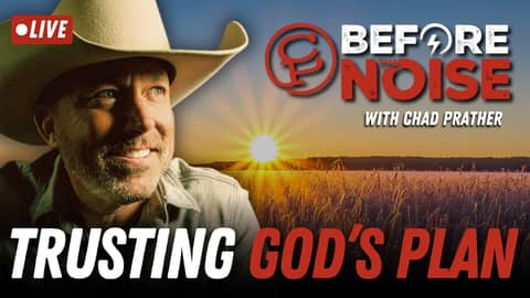 How to Build Your Life on What God Finished