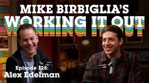 128. Alex Edelman Returns: He Did His Best