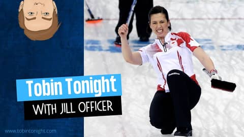 Jill Officer: An Officer and a Podcaster